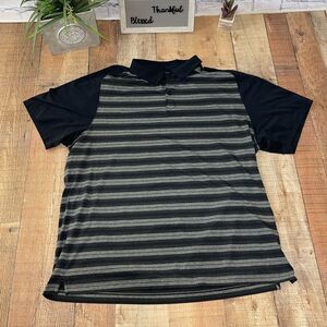 Under armour loose fit heat gear polo shirt